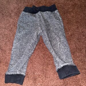 Cozy Kids Gray Jogger Pants
